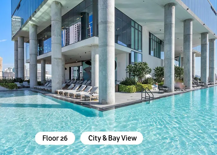 Mvr - Vip Miami Stay With Award-Winning Host