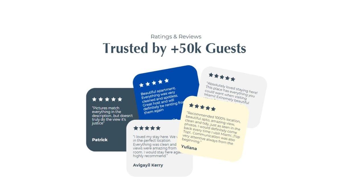Mvr - Vip With Award-winning Host * Miami